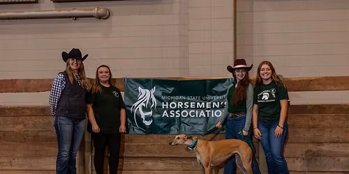 2025 Green and White Fuzzy Show