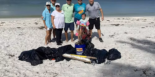 New Year's Day Cleanup