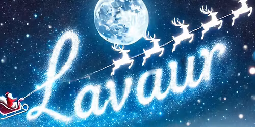 La beaut\u00e9 de No\u00ebl le temps d'un apr\u00e8s-midi