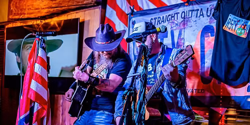 Rusty Creek Holidays Special at Cactus Jack's!!