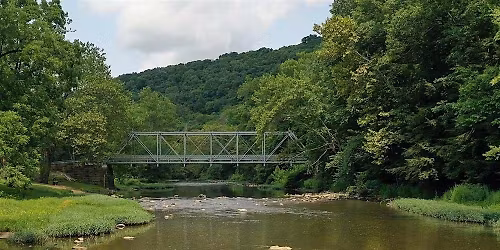 Homes for Hellbenders: Healthy Waters for All