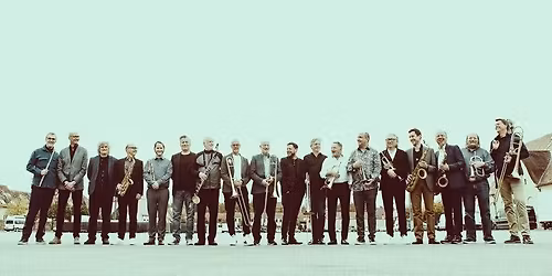 SWR Big Band | Heimspiel No. 18 feat. John Beasley