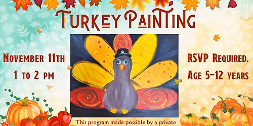Turkey Painting