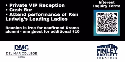 Del Mar Drama Alumni Reunion