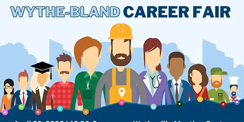 Wythe-Bland Career Fair