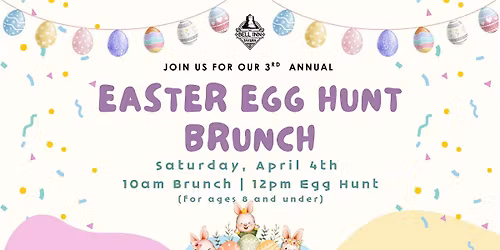 Easter Egg Hunt Brunch