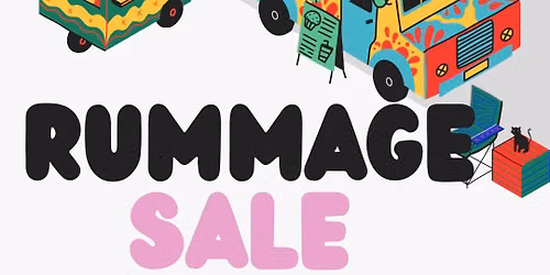 Christmas in July Rummage Sale