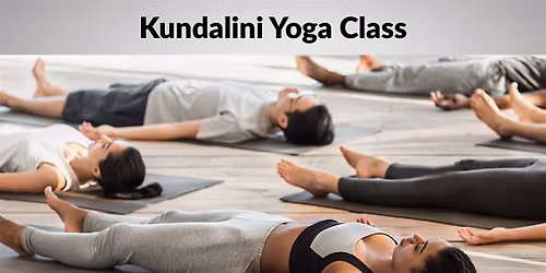 Kundalini Yoga: Stress Relief, Energy & Clarity