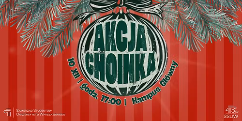 Akcja Choinka 2025 \ud83c\udf84