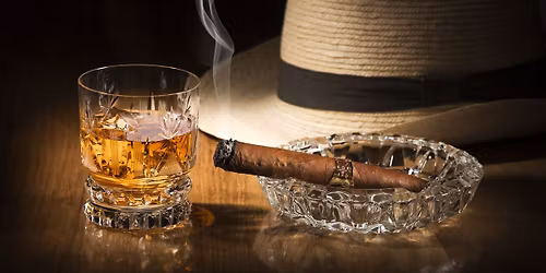 Egypt Shriners - November Humidor Club Meeting