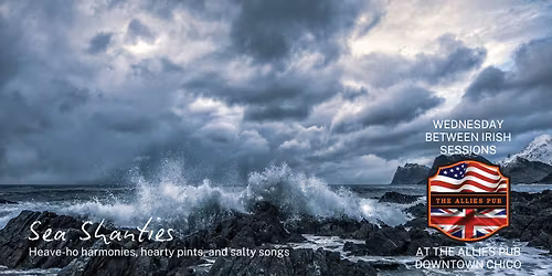 Sea Shanties at The Allies Pub