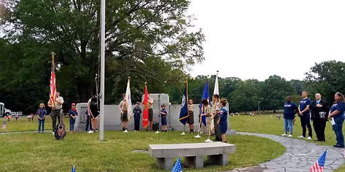 Annual Memorial Day Service