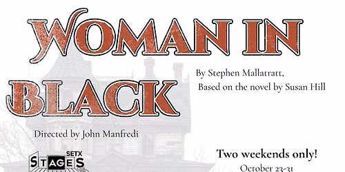 Woman in Black
