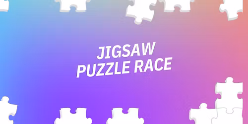 Jigsaw Puzzle Race