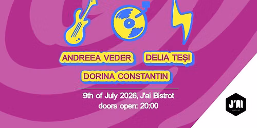 TUNE IN TO  SZIGET WARM-UP PARTY 