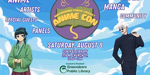 GPL Anime Con