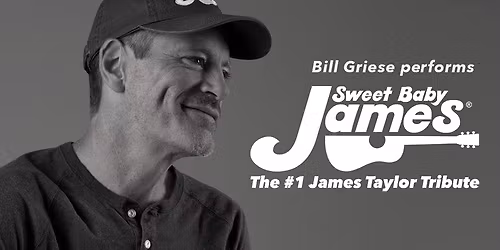 Sweet Baby James: The #1 James Taylor Tribute
