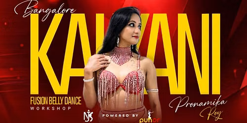 Dance workshop - Kalyani - Bellydance Fusion