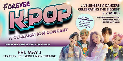 Forever K-Pop