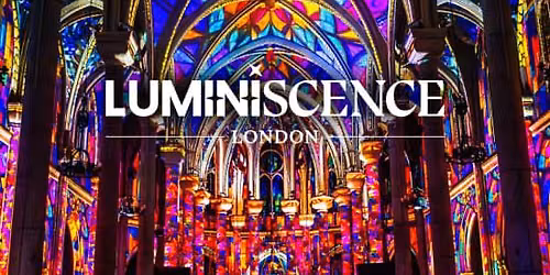 LUMINISCENCE: The new 360\u00b0 immersive live show at London\u2019s Westminster Cathedral