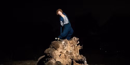 Como una baguala oscura \u2013 Nina Laisn\u00e9 & N\u00e9stor Pola Pastorive