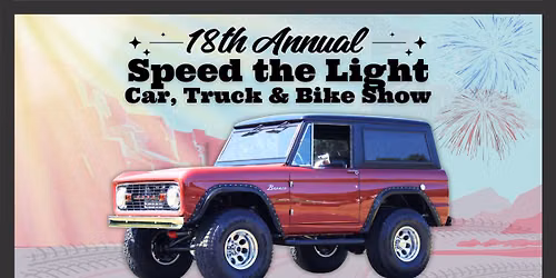 Speed the Light Car, Truck & Bike Show