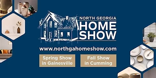 North Georgia Home Show- Fall