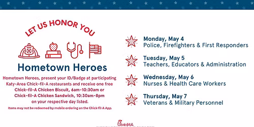Hometown Heroes