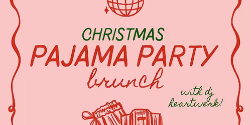 Christmas Pajama Party Brunch