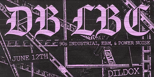 DB LBC: Dildox