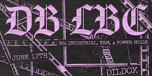 DB LBC: Dildox