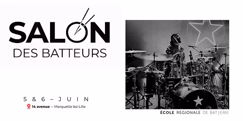 SALON DES BATTEURS