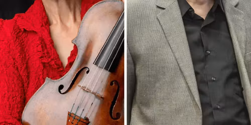 Marc-Andre Hamelin and Charles-Richard Hamelin at Centre in the Square Ontario