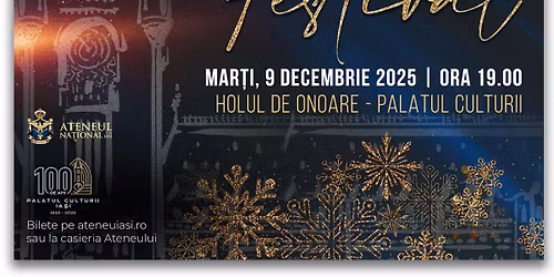 Colinde la Palat | Ora magic\u0103 la Palat