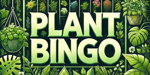 Plant Bingo