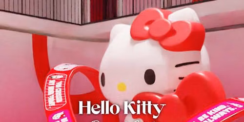 Hello Kitty : Beyond Cute - Paris