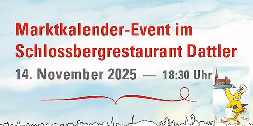 Marktkalender Event 2025