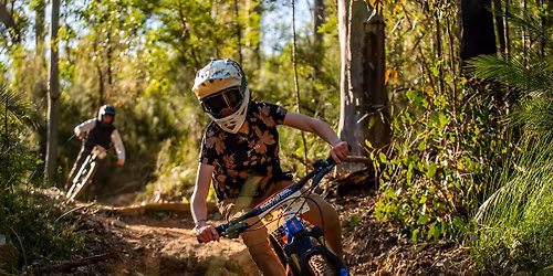 Fox Superflow\u00ae | Mogo Mania Stage Race, Mogo Trails, South Coast NSW