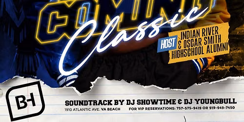 757 Homecoming Classic