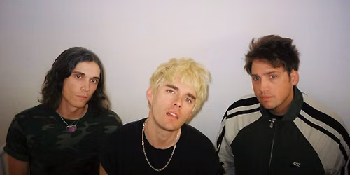 WATERPARKS - THE (ALMOST) NO BARRICADE TOUR