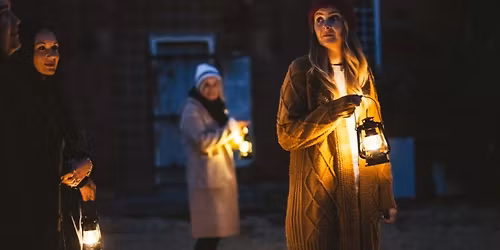 GHOST WALK - Willow Court Asylum