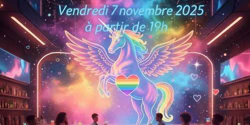 APERO ARC EN CIEL