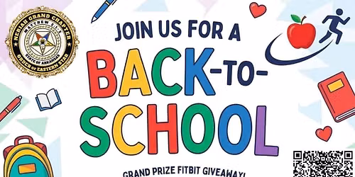 Back to School Affair