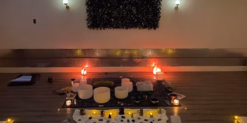 Angelic Meditation & Sound Bath Nov30