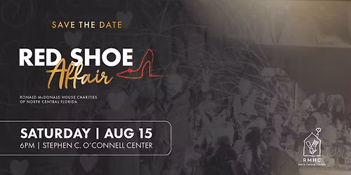 14th Annual Red Shoe Affair