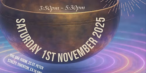 The M\u00fcD\u00cdTA Medicine Sound Immersion