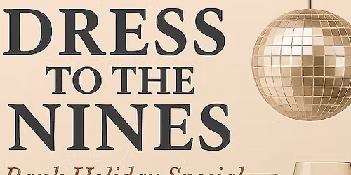 Dress To The Nines - The Spring Edition Strictly '80s '90s R&B