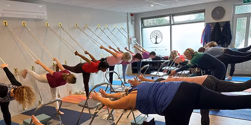 Iyengar yoga - Mixed ability class