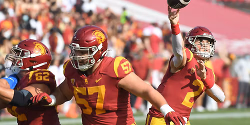 Illinois Fighting Illini vs. USC Trojans at Memorial Stadium - IL