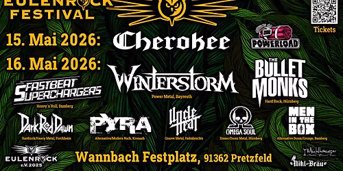 Eulenrock Festival 2026